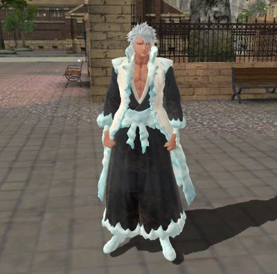 Toshiro Costume Set