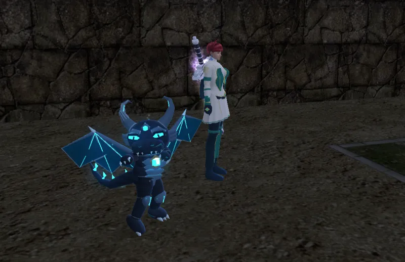 Stormglass Wyrmling
