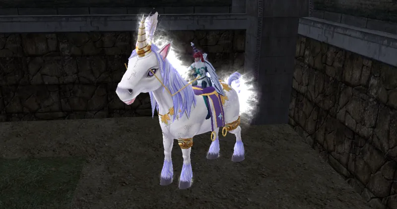 Celestial Unicorn