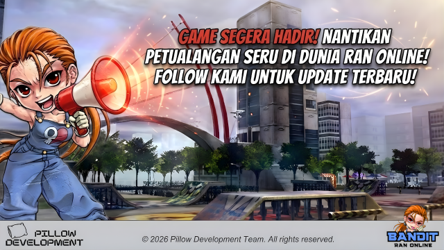 Segera Hadir!