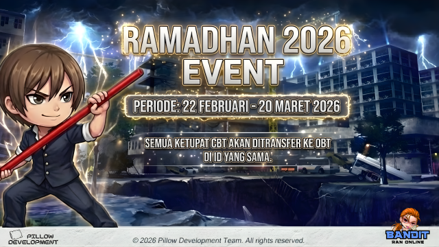 Event Farming Ketupat