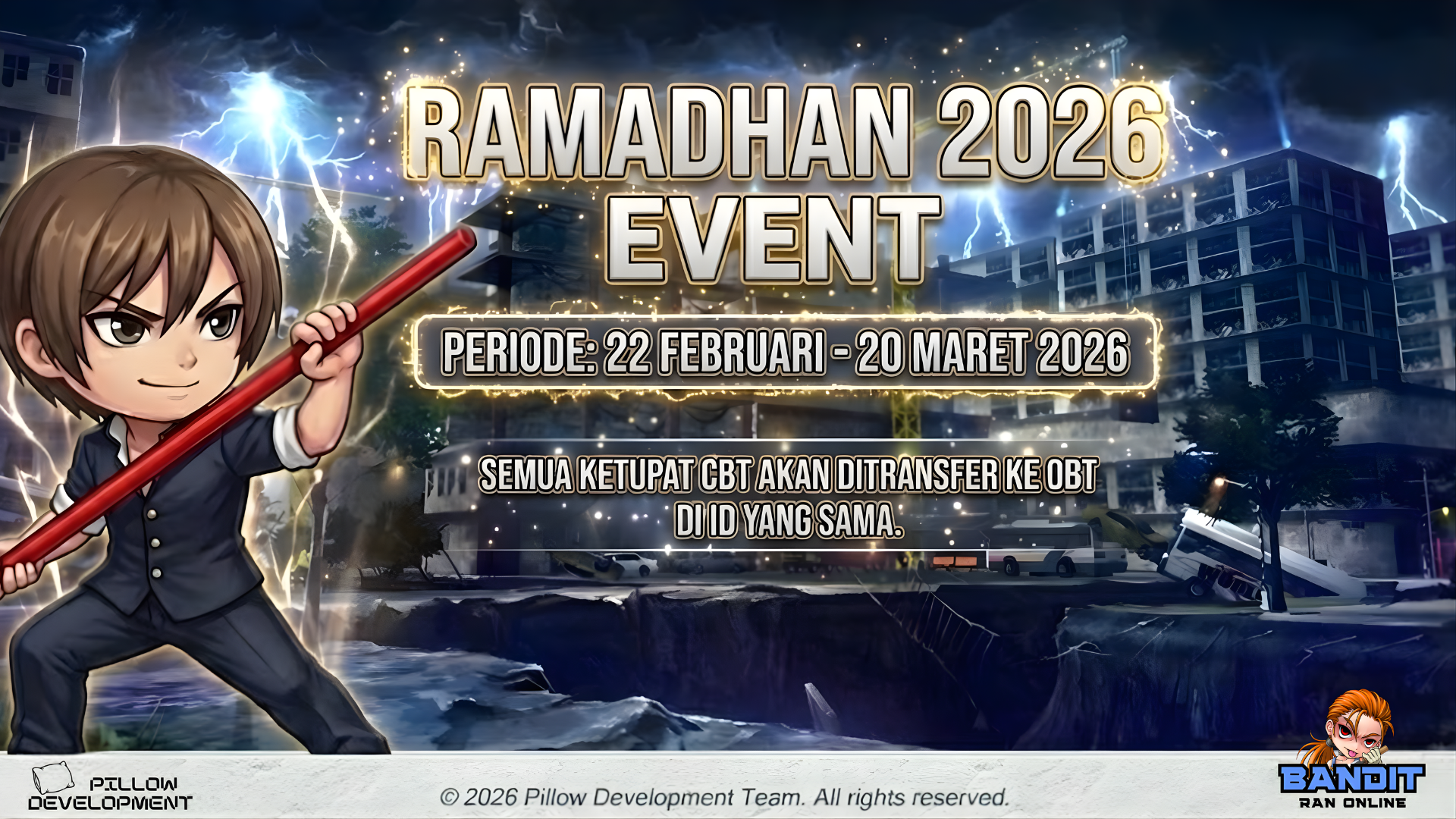 Event Farming Ketupat