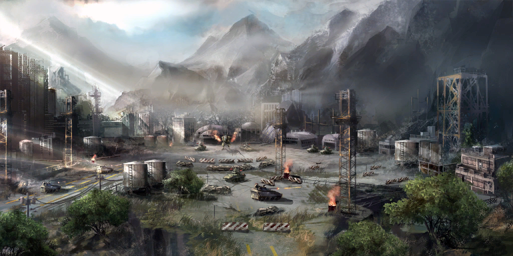 New Map: Lost City